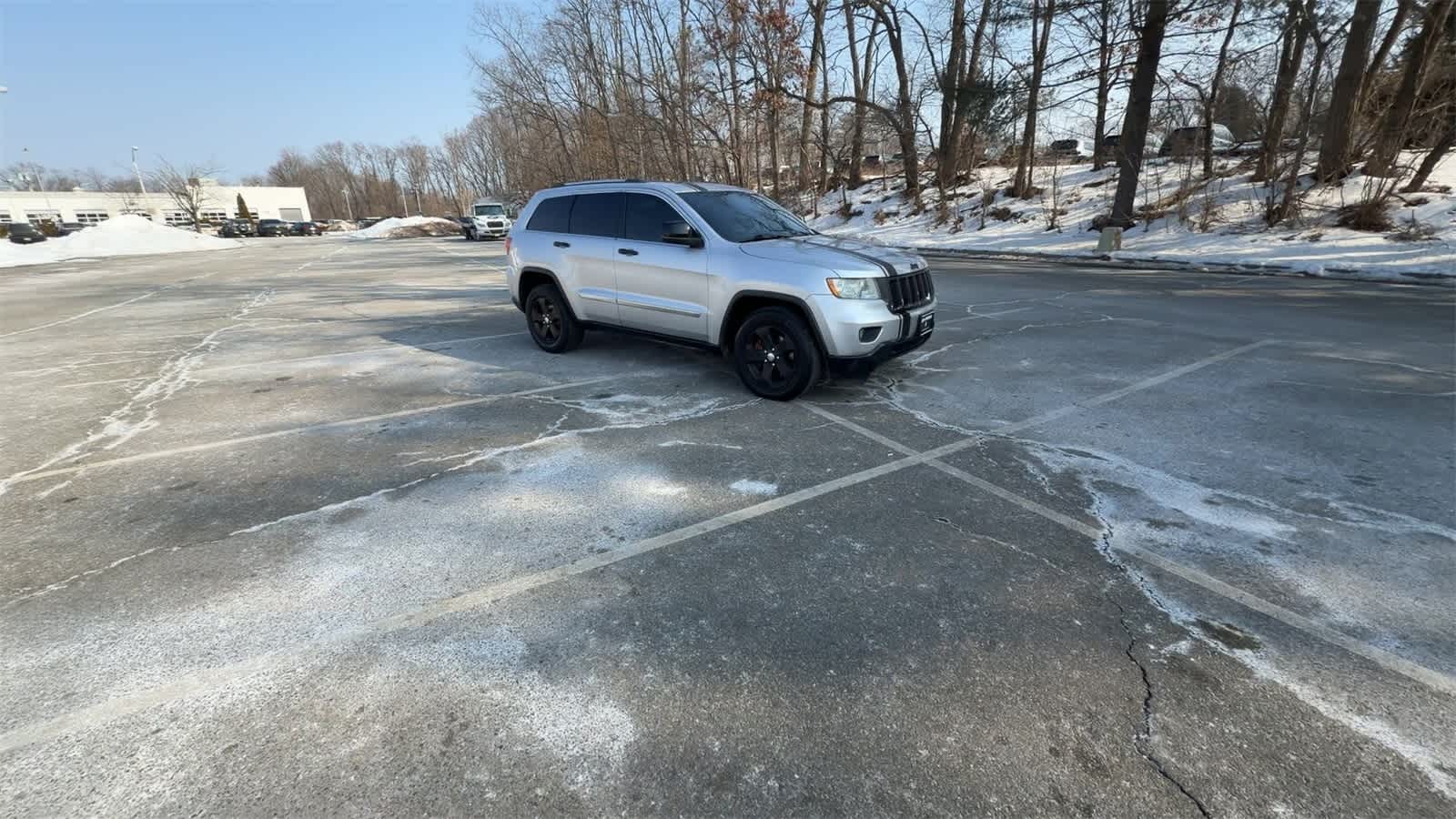 Thumbnail: 2013 Jeep Grand Cherokee - 3