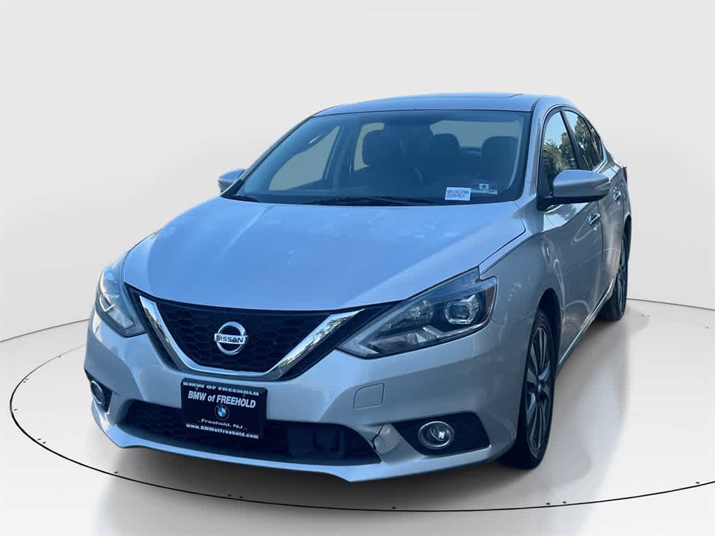 2016 Nissan Sentra SL -
                  Freehold, NJ