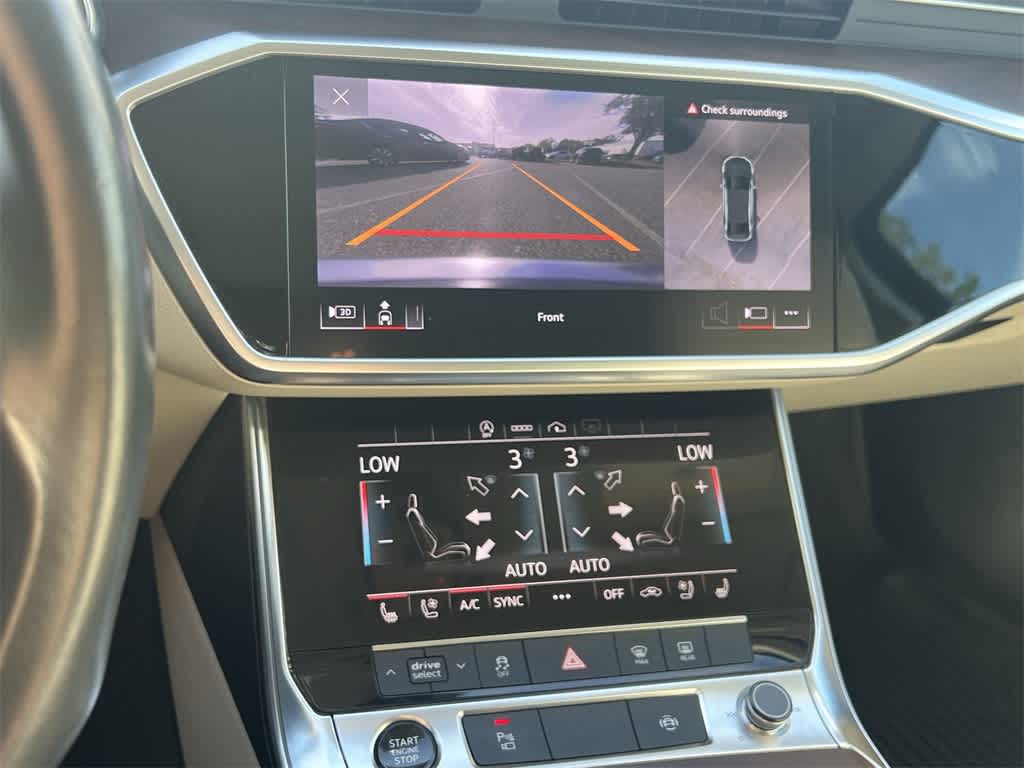 Thumbnail: 2021 Audi A6 - 24