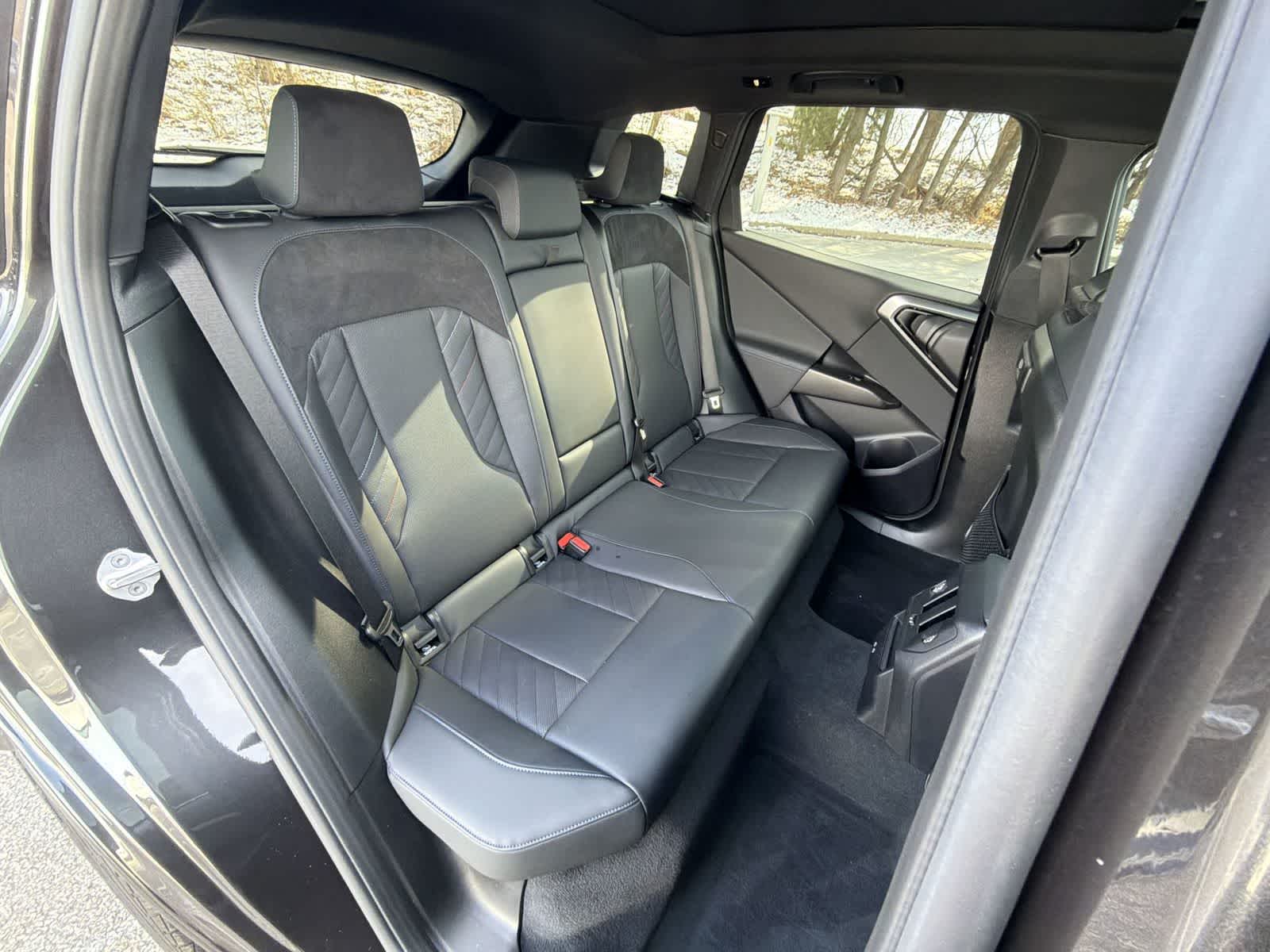 Thumbnail: 2025 BMW X3 - 21