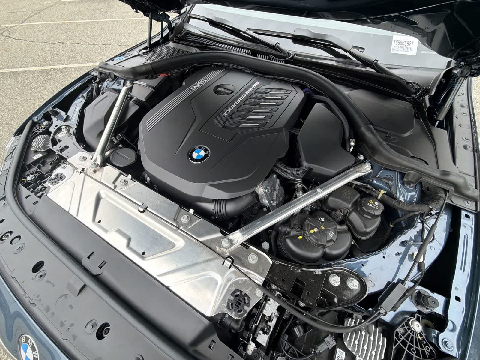 Thumbnail: 2024 BMW 4 Series - 17