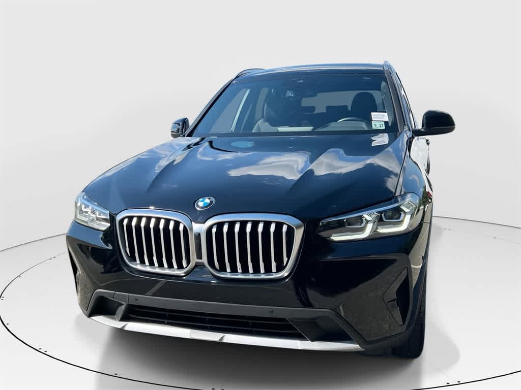 Thumbnail: 2022 BMW X3 - 1