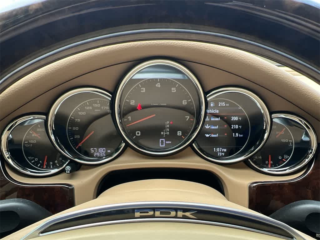 Thumbnail: 2014 Porsche Panamera - 26