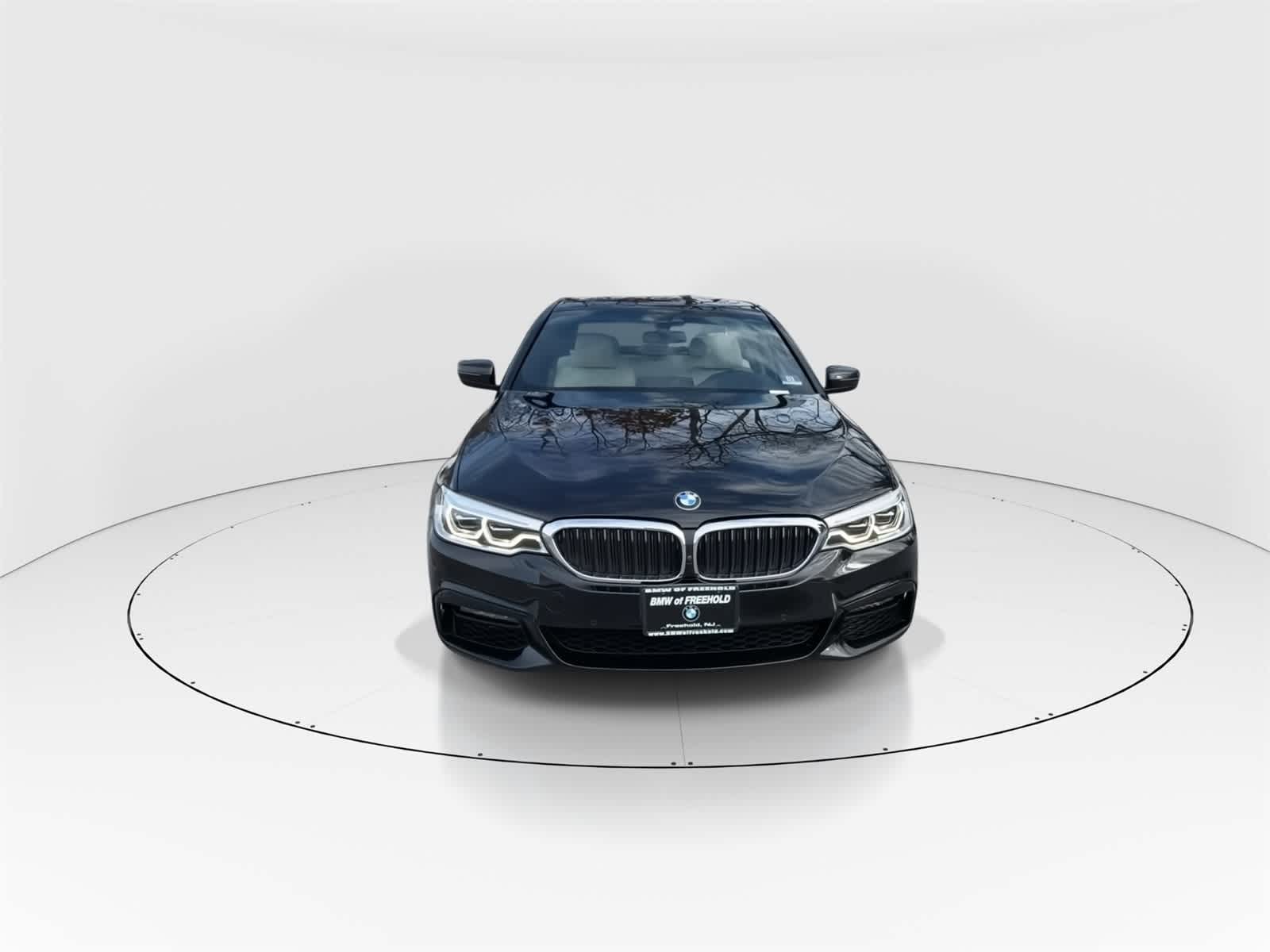 Thumbnail: 2019 BMW 5 Series - 4
