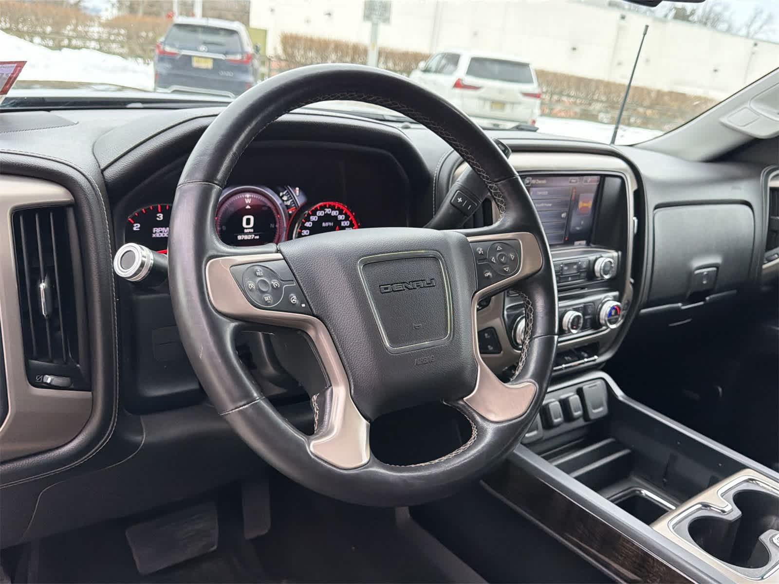 Thumbnail: 2015 GMC Sierra 1500 - 23