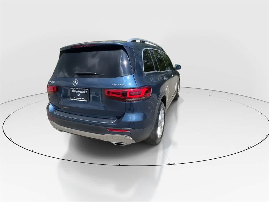 Thumbnail: 2021 Mercedes-Benz GLB - 8