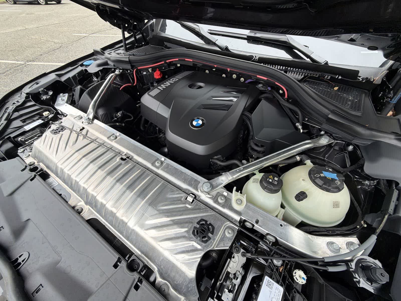 Thumbnail: 2025 BMW X3 - 17