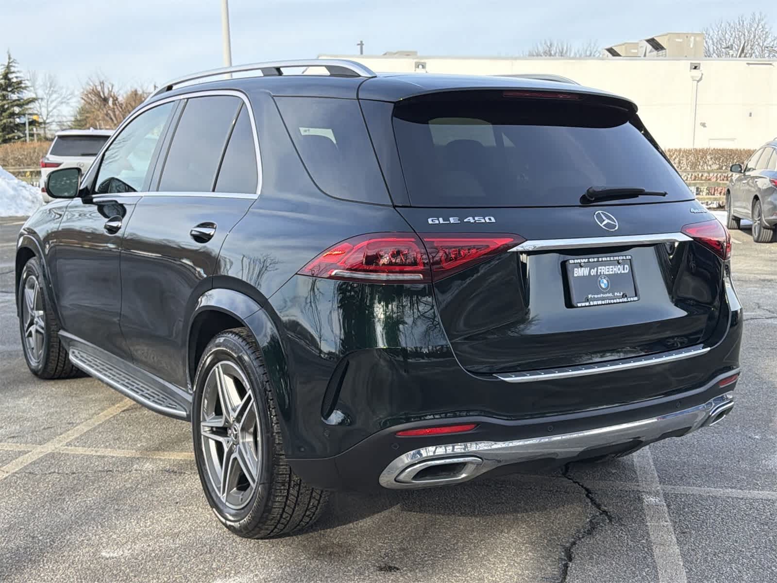 Thumbnail: 2023 Mercedes-Benz GLE - 12