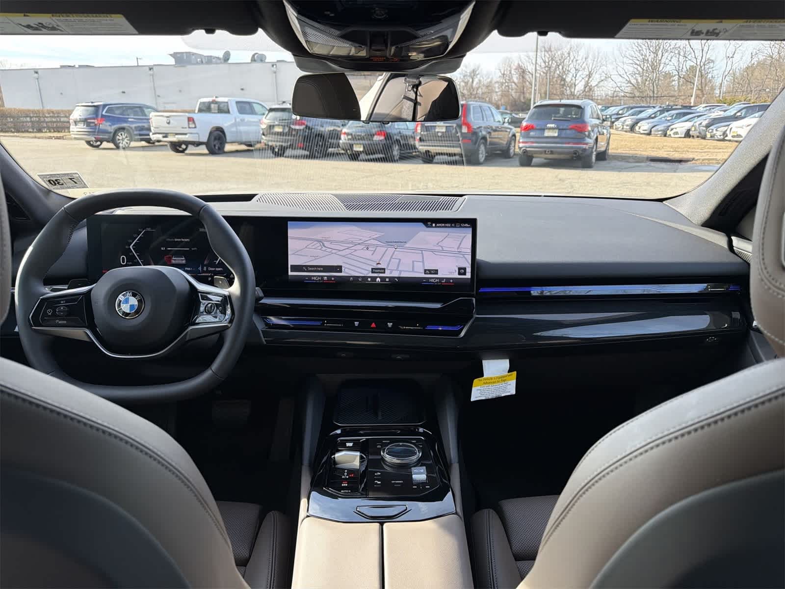 Thumbnail: 2026 BMW 5 Series - 18