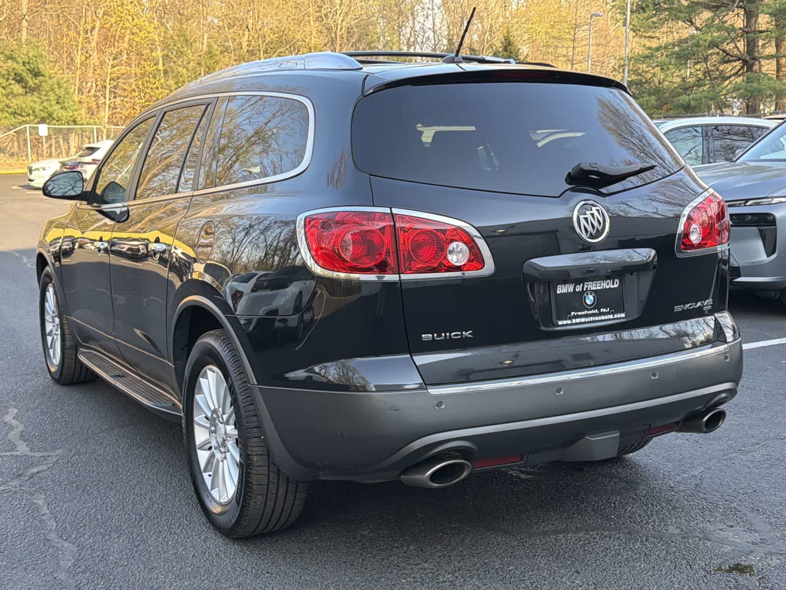 Thumbnail: 2012 Buick Enclave - 12