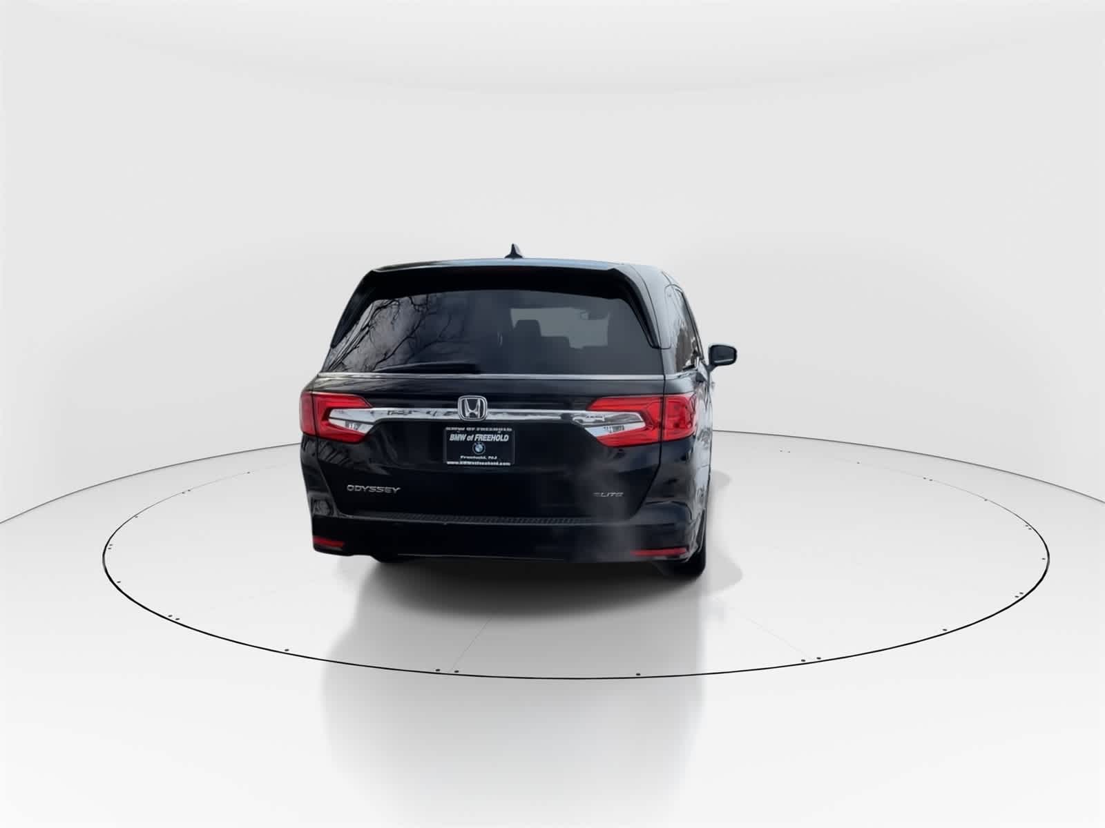 Thumbnail: 2018 Honda Odyssey - 6