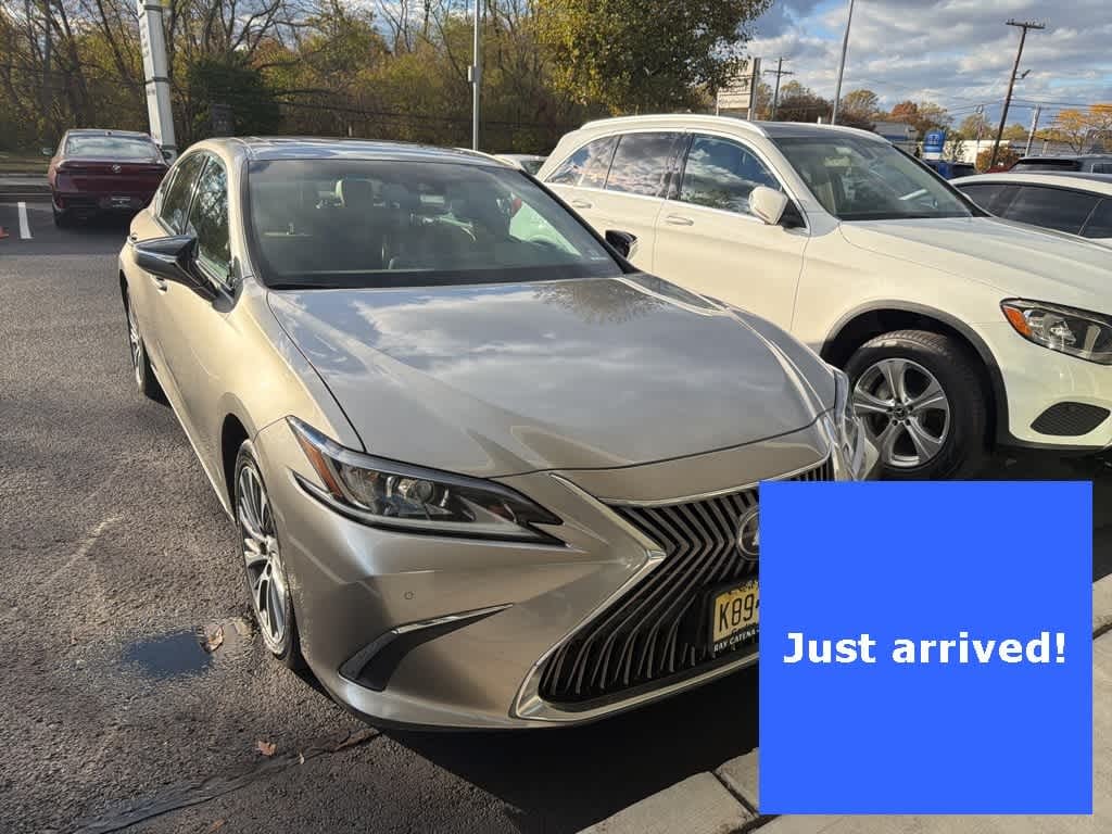 Used 2019 Lexus ES 350 Premium Sedan