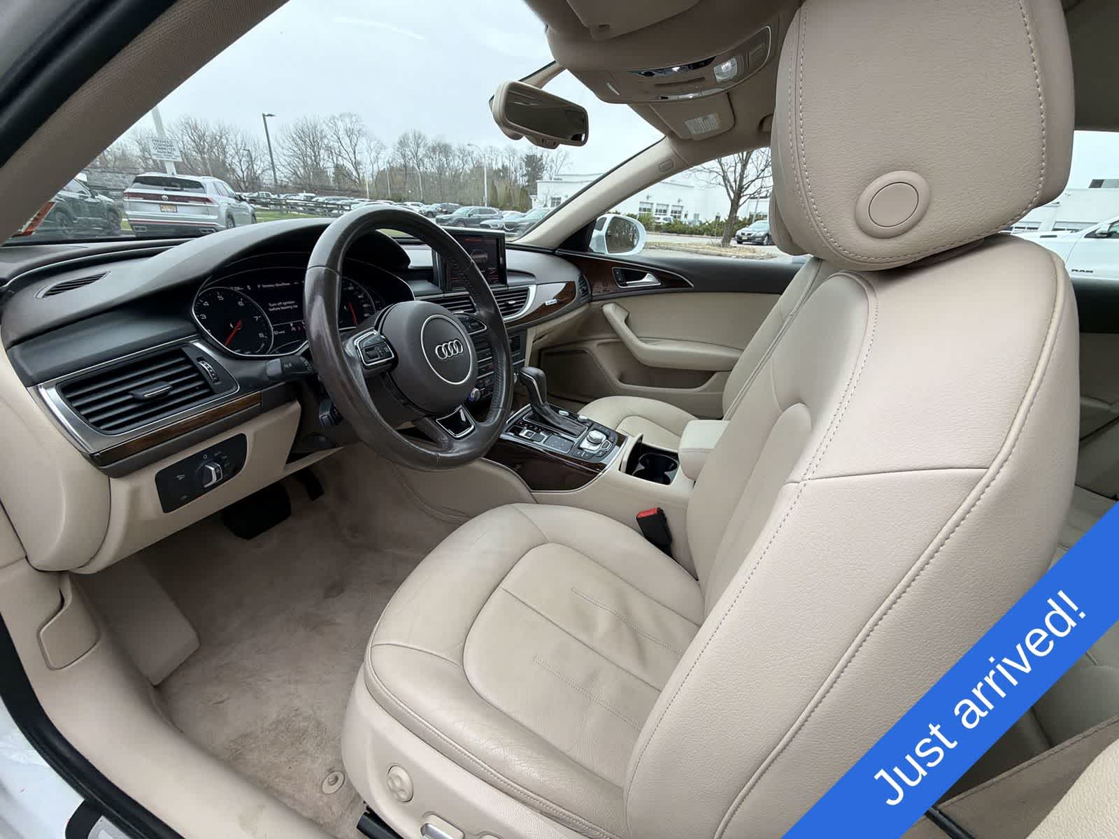 Thumbnail: 2017 Audi A6 - 10