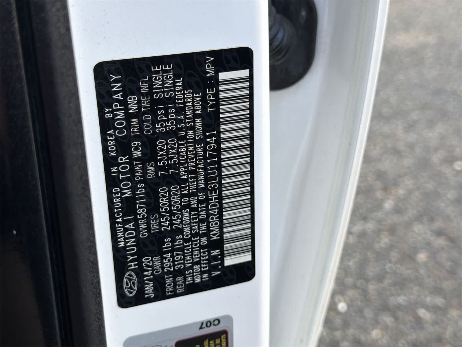 Thumbnail: 2020 Hyundai Palisade - 29