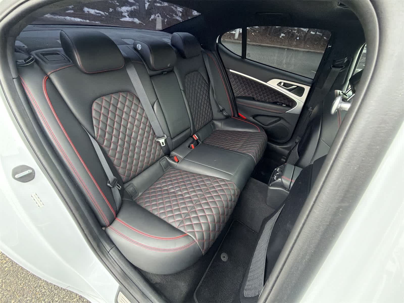 Thumbnail: 2019 Genesis G70 - 21