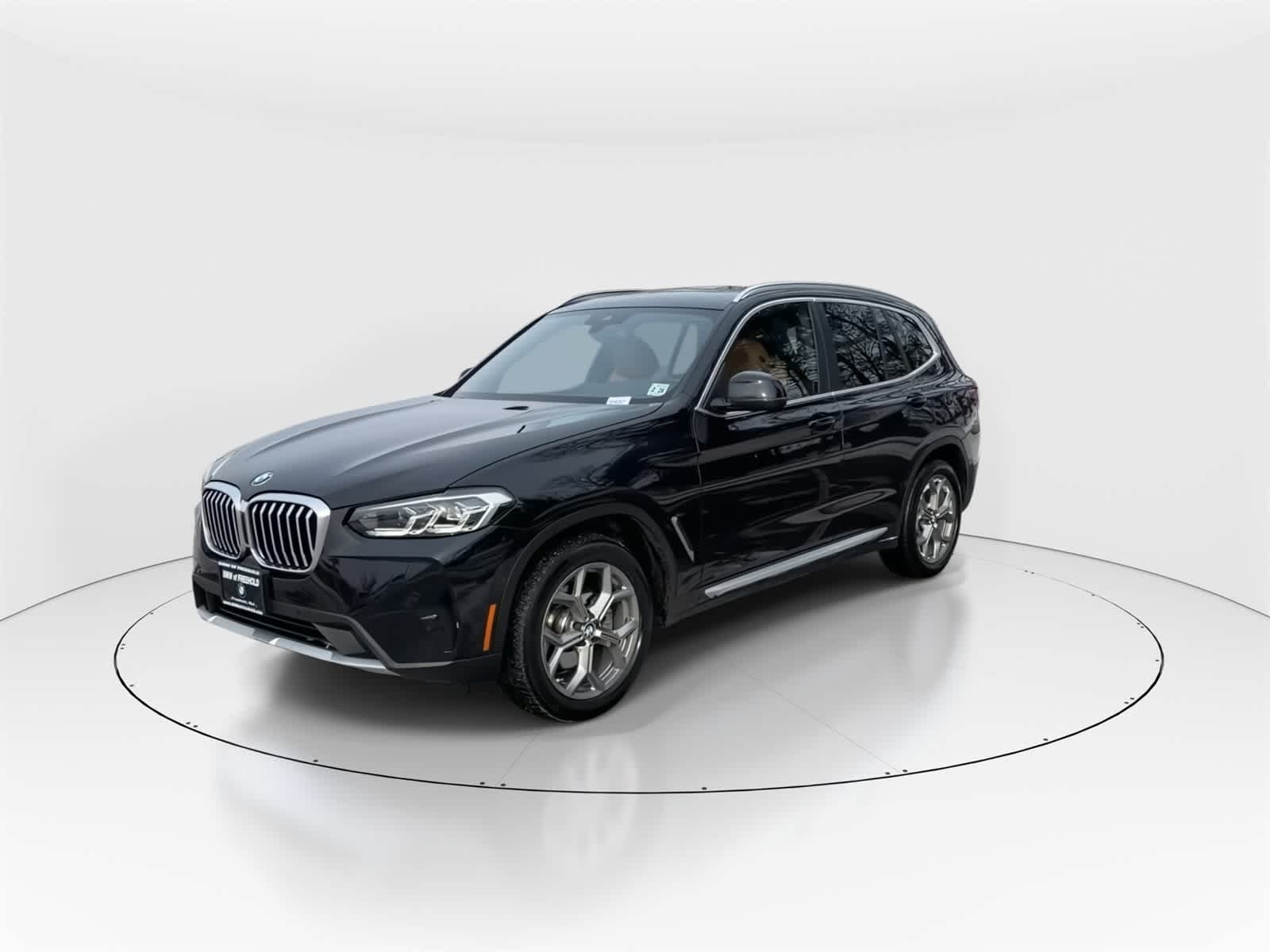 Thumbnail: 2023 BMW X3 - 5