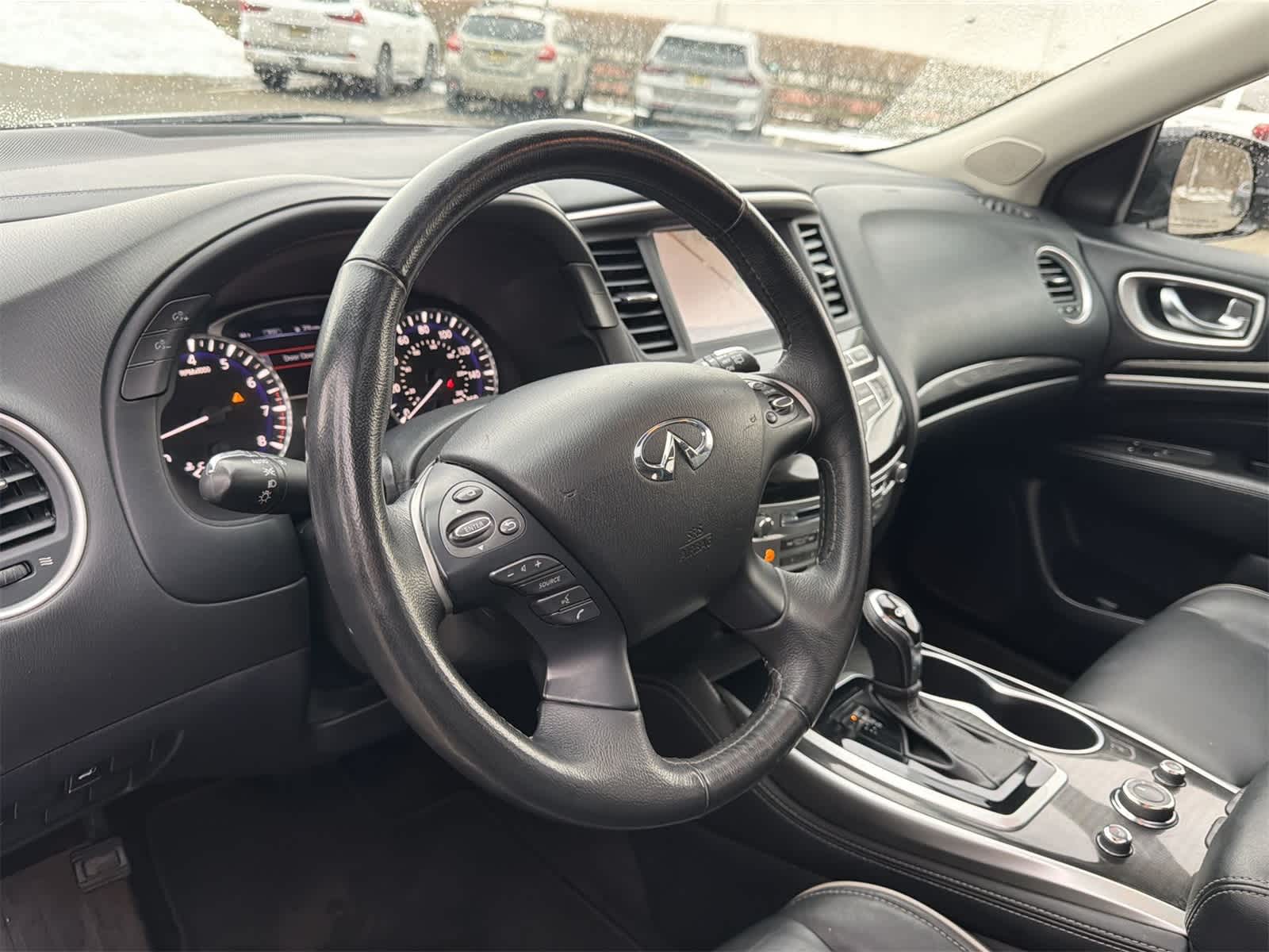 Thumbnail: 2018 INFINITI QX60 - 23