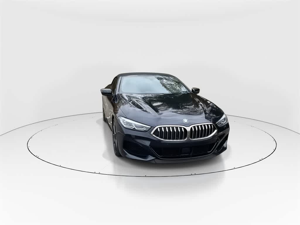 Thumbnail: 2019 BMW 8 Series - 5