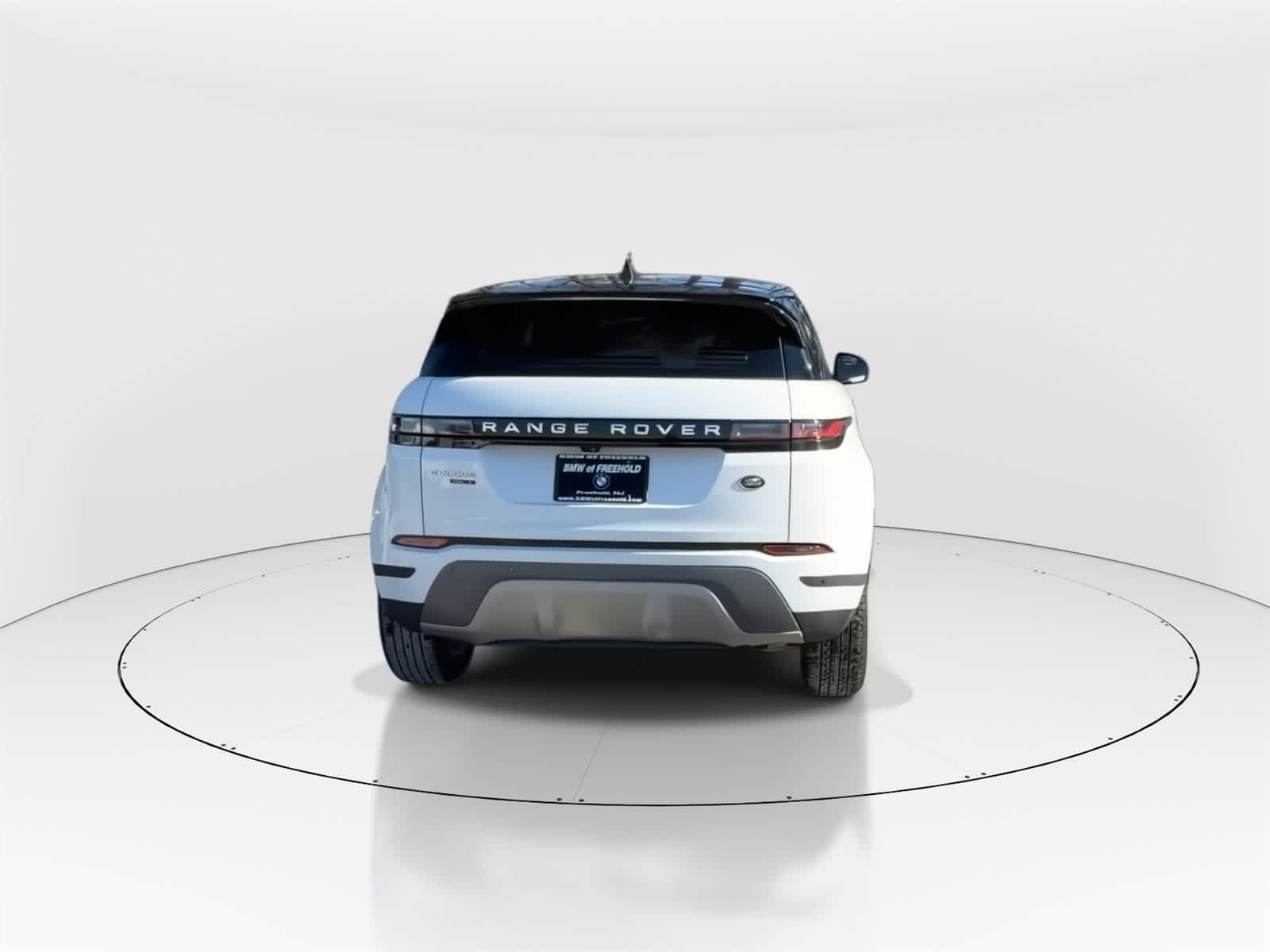 Thumbnail: 2020 Land Rover Range Rover Evoque - 8