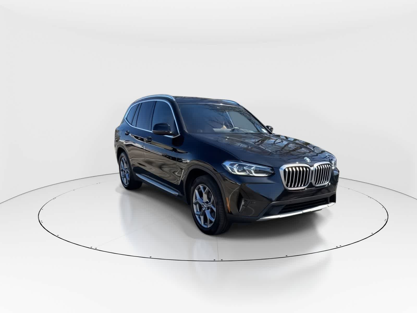 Thumbnail: 2024 BMW X3 - 6