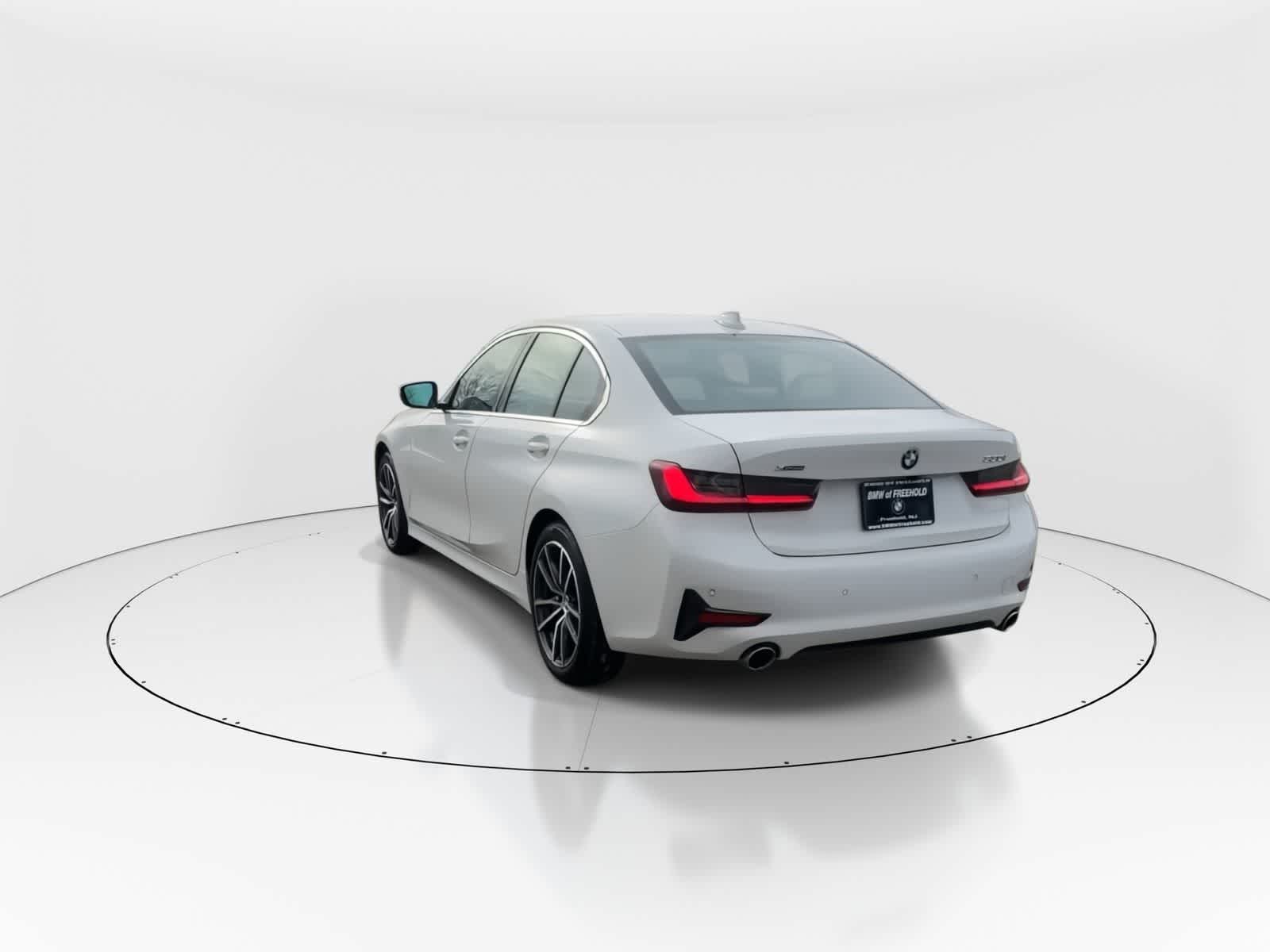 Thumbnail: 2022 BMW 3 Series - 8