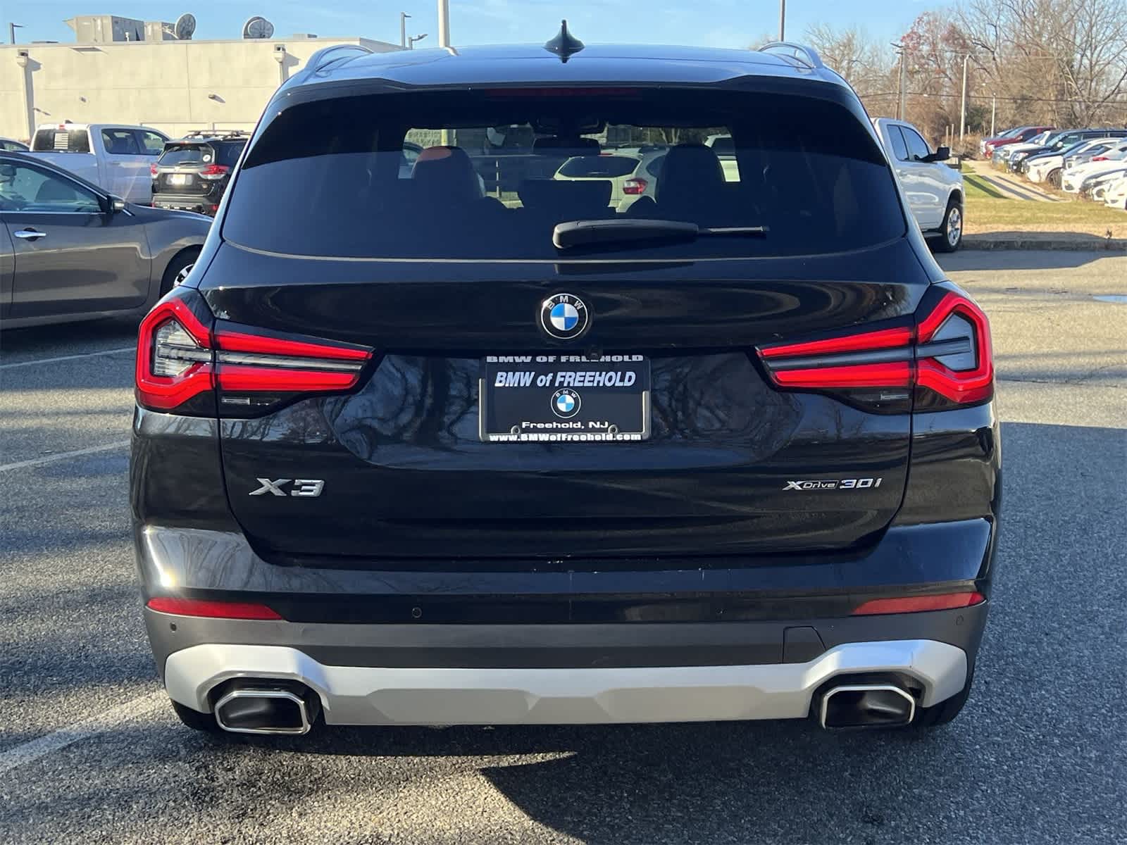 Thumbnail: 2022 BMW X3 - 13