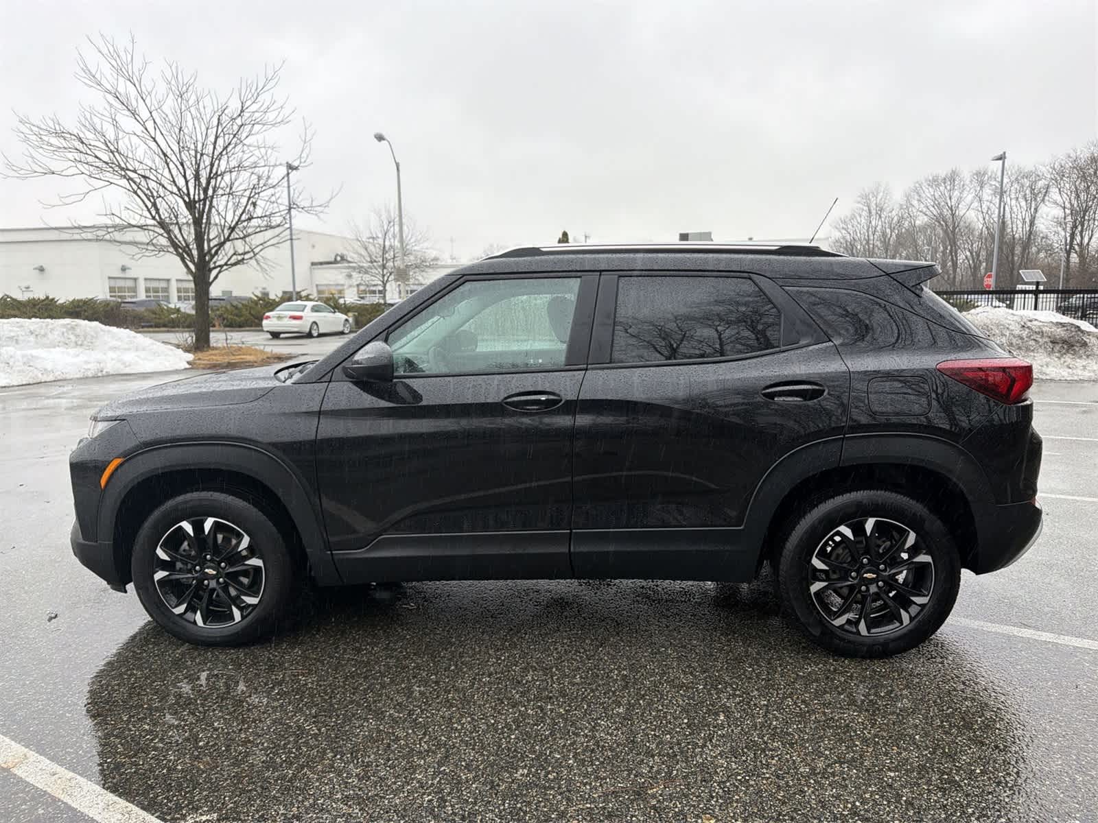 Thumbnail: 2023 Chevrolet TrailBlazer - 11