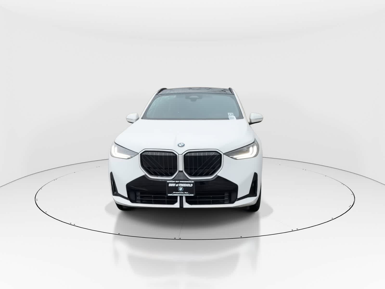 Thumbnail: 2025 BMW X3 - 2