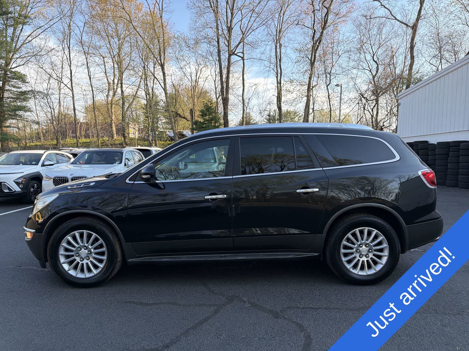 Thumbnail: 2012 Buick Enclave - 11