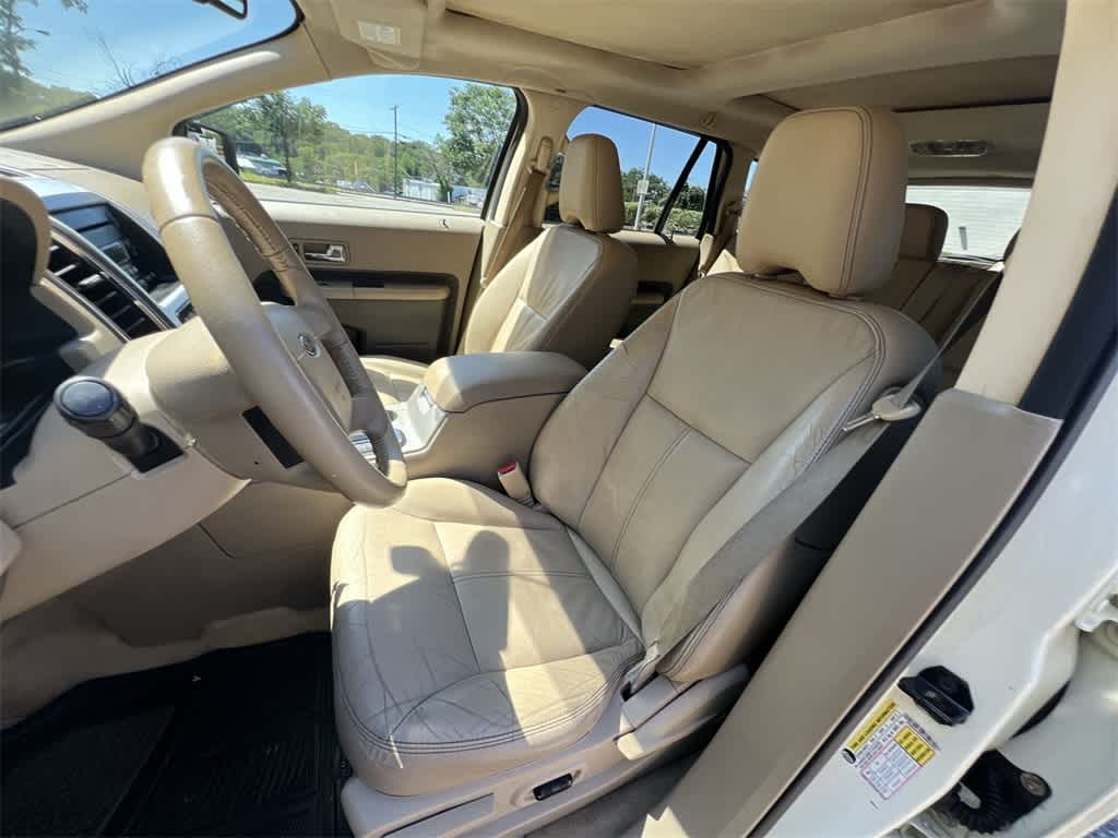 Thumbnail: 2007 Ford Edge - 18