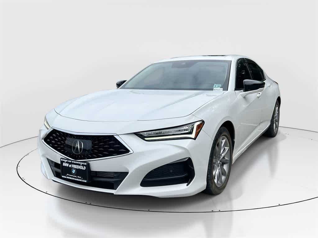 Used 2023 Acura TLX  Sedan