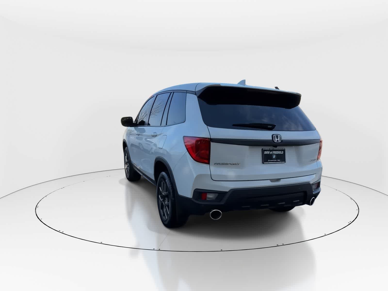 Thumbnail: 2022 Honda Passport - 6