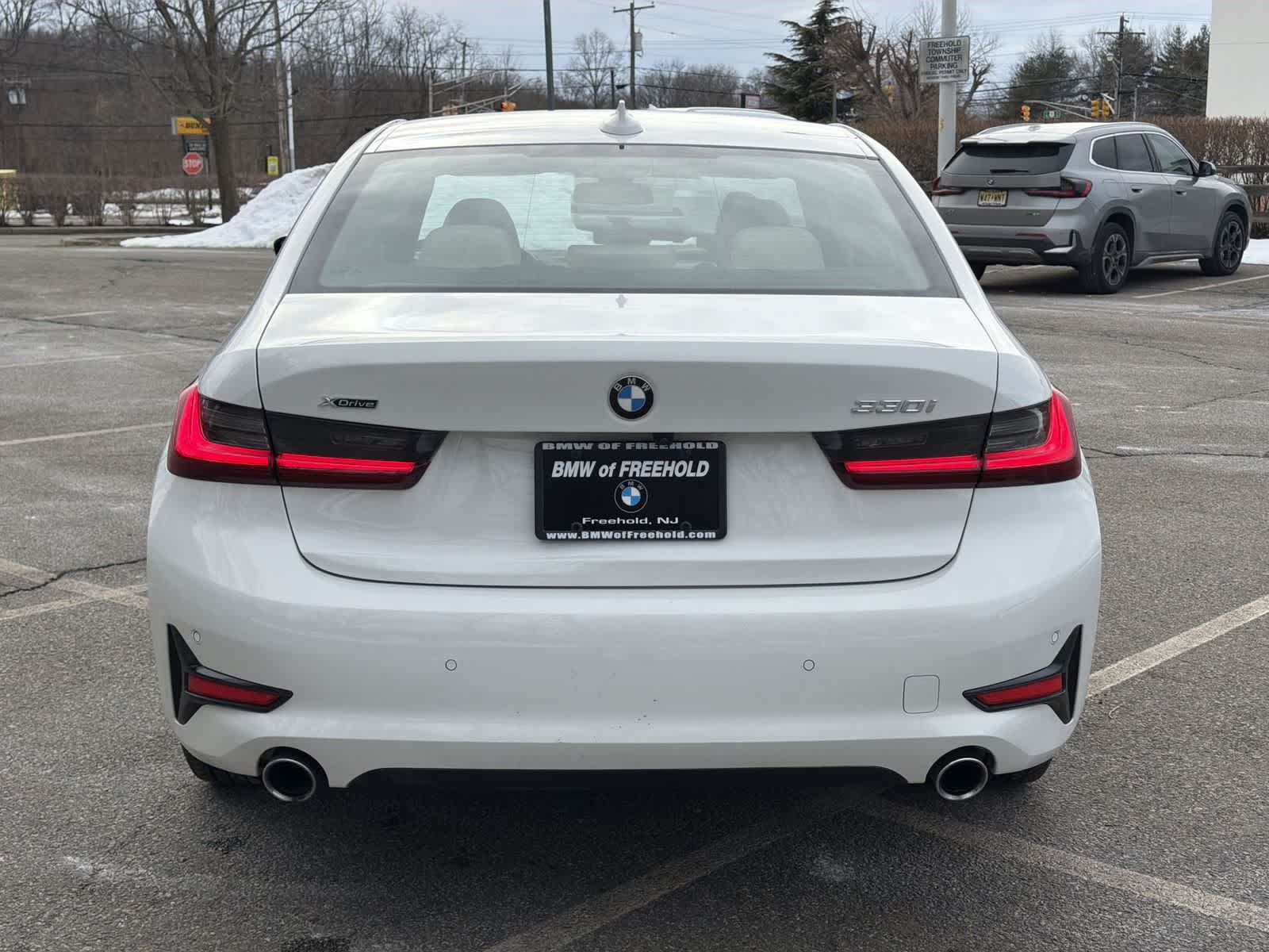 Thumbnail: 2022 BMW 3 Series - 13