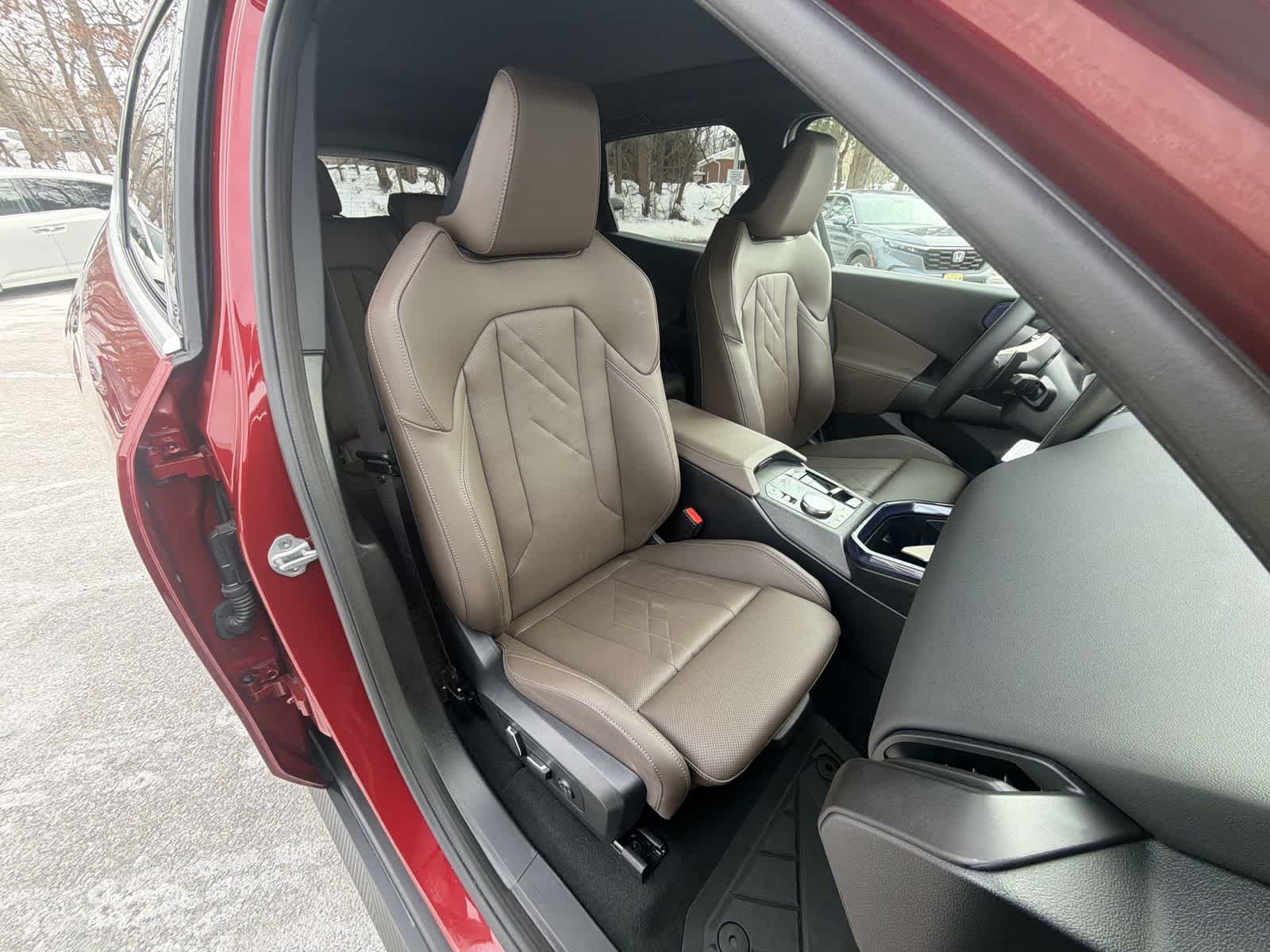 Thumbnail: 2025 BMW X3 - 22