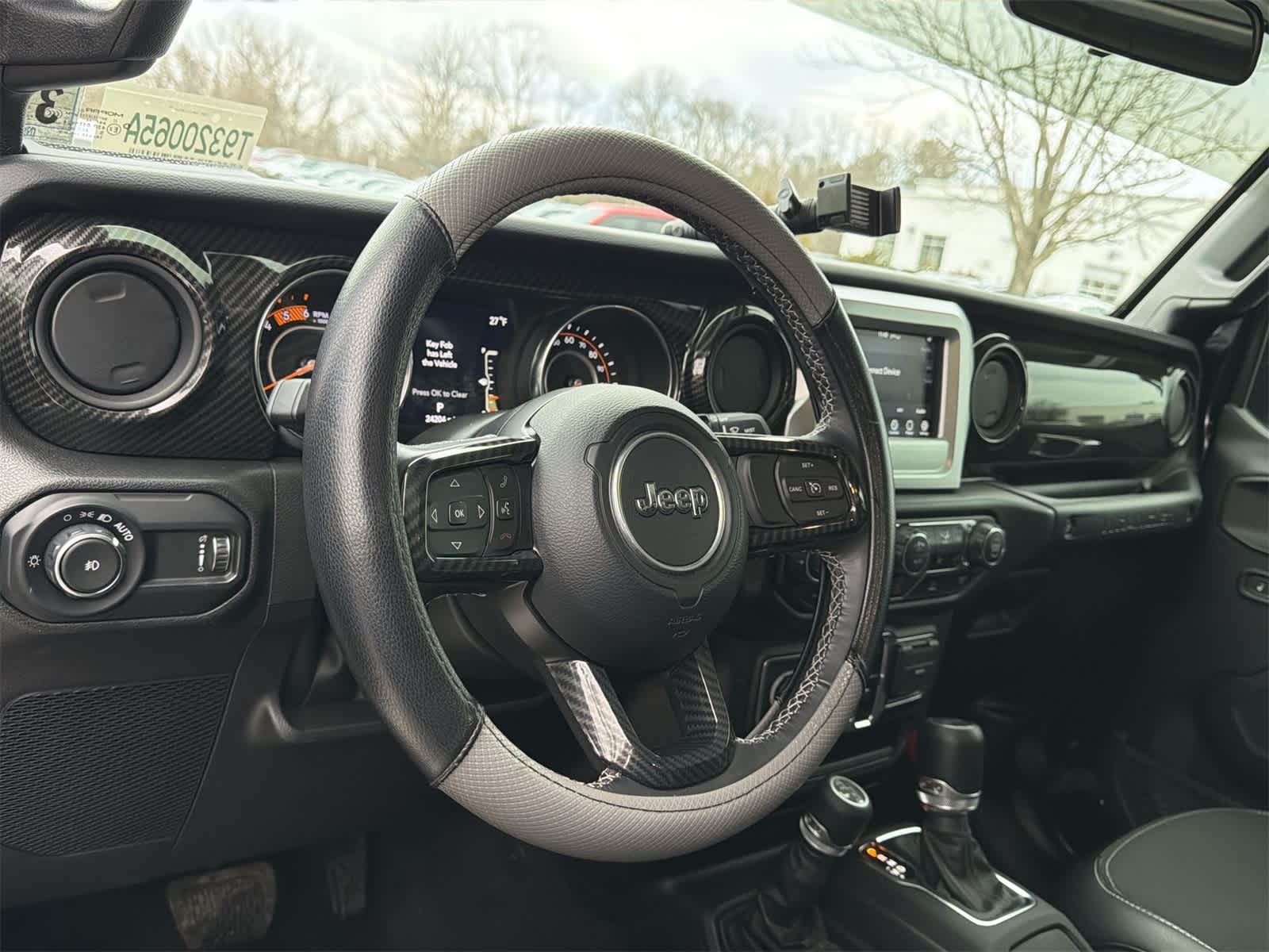 Thumbnail: 2023 Jeep Wrangler - 23