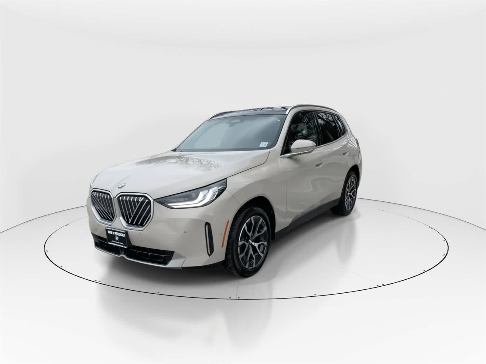 Thumbnail: 2025 BMW X3 - 5