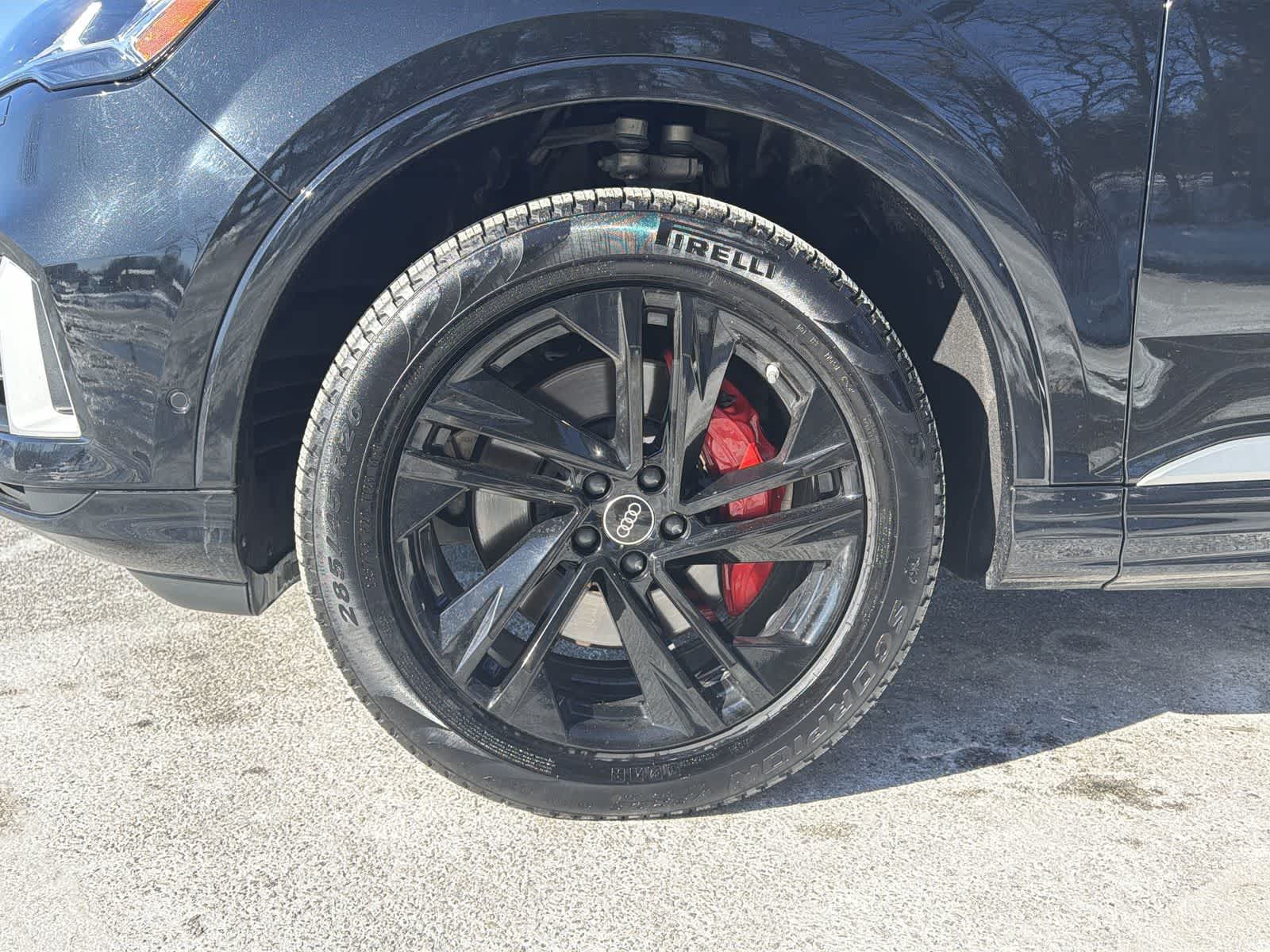 Thumbnail: 2022 Audi Q7 - 16