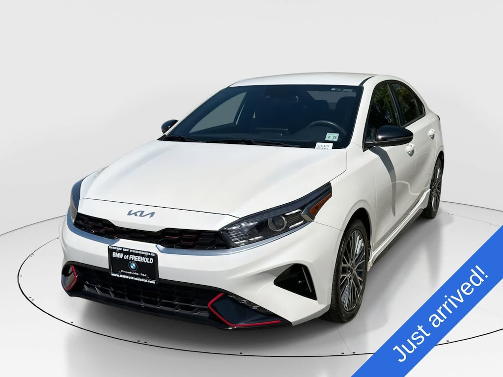 Used 2023 Kia Forte GT-Line Sedan