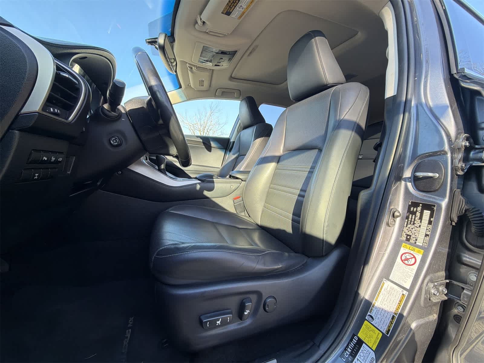 Thumbnail: 2017 Lexus NX - 19