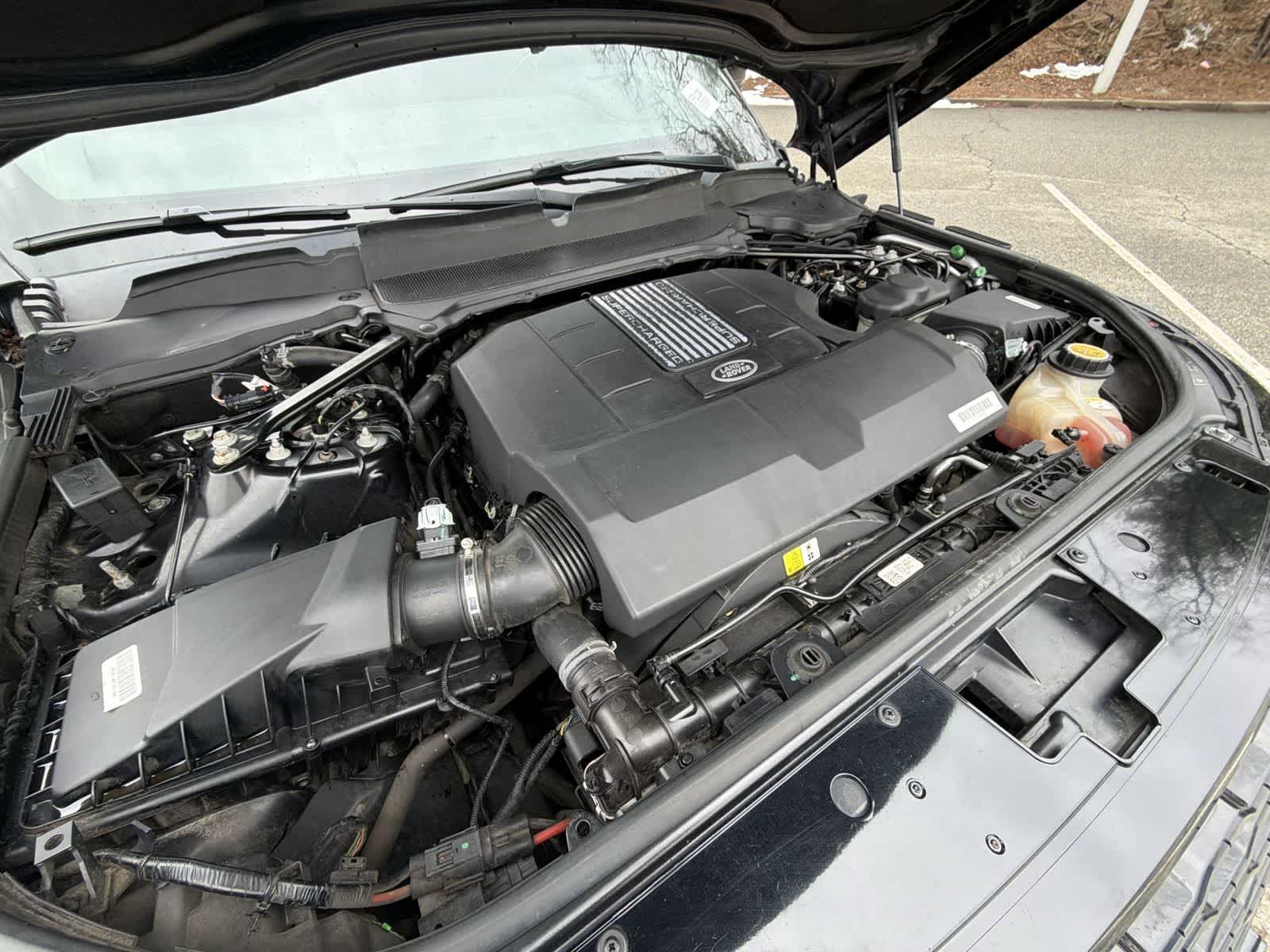 Thumbnail: 2018 Land Rover Range Rover - 17