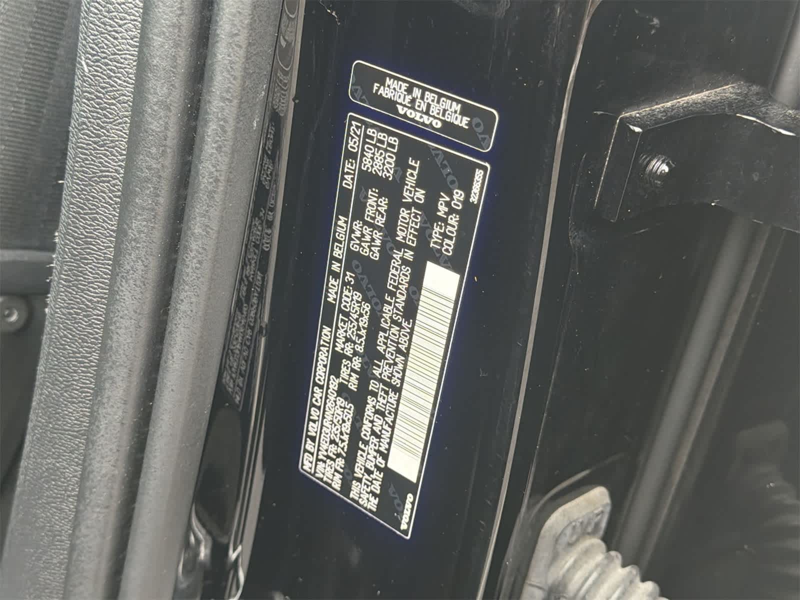 Thumbnail: 2022 Volvo XC40 - 29