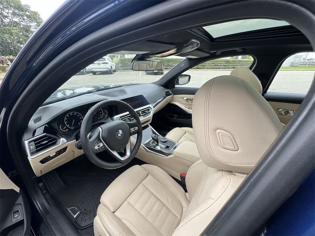 Thumbnail: 2020 BMW 3 Series - 10