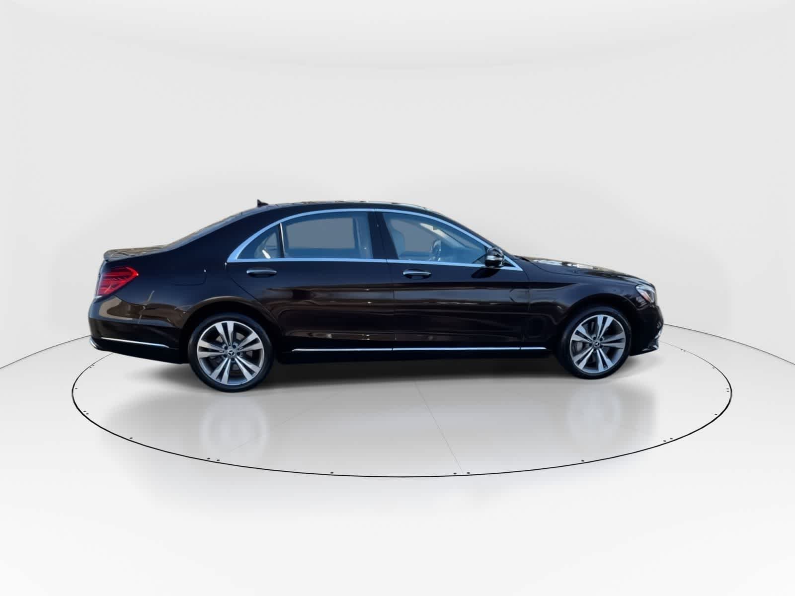 Thumbnail: 2019 Mercedes-Benz S-Class - 8