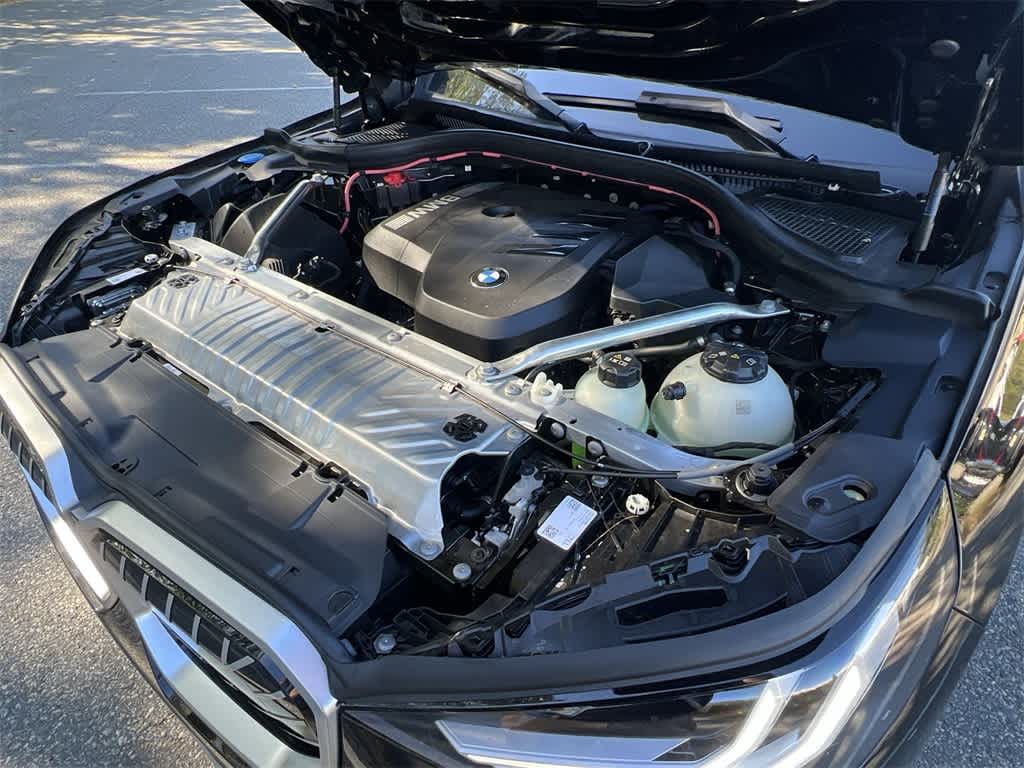 Thumbnail: 2025 BMW X3 - 17