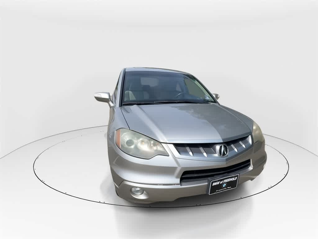 Thumbnail: 2009 Acura RDX - 3