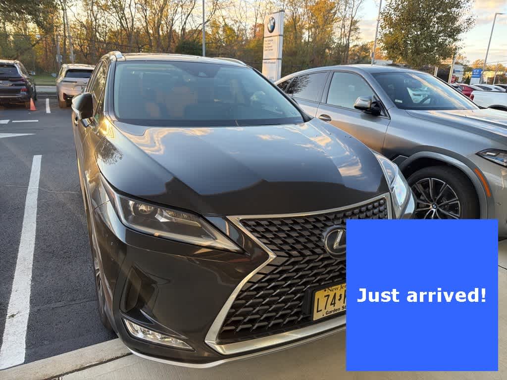 2022 Lexus RX 350