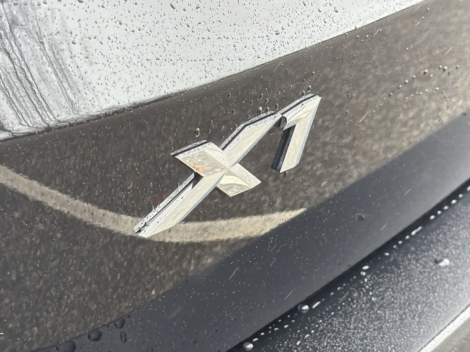 Thumbnail: 2025 BMW X1 - 15