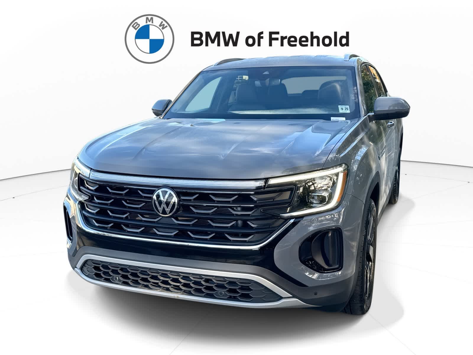 2024 Volkswagen Atlas Cross Sport