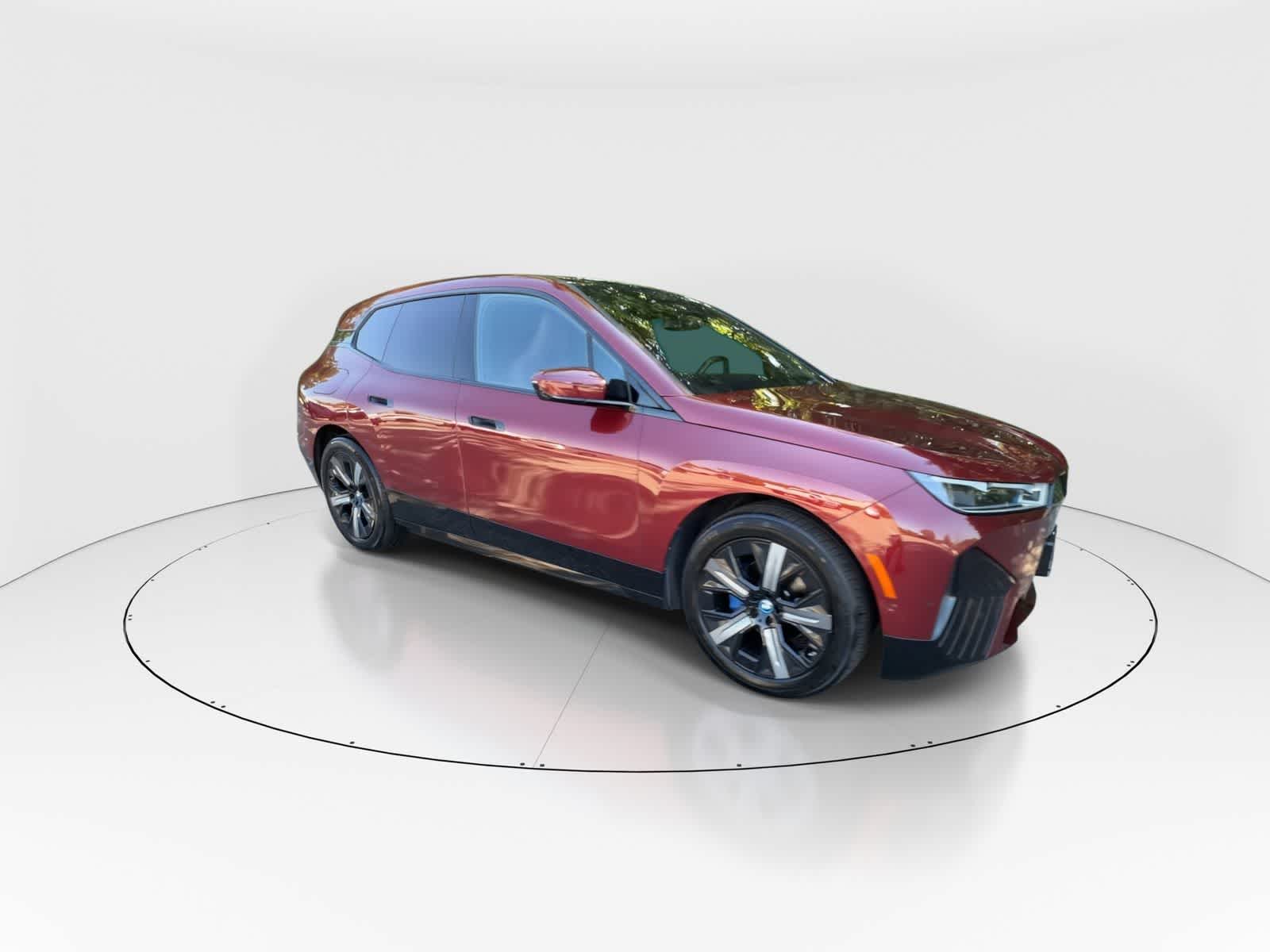 Thumbnail: 2023 BMW iX - 9