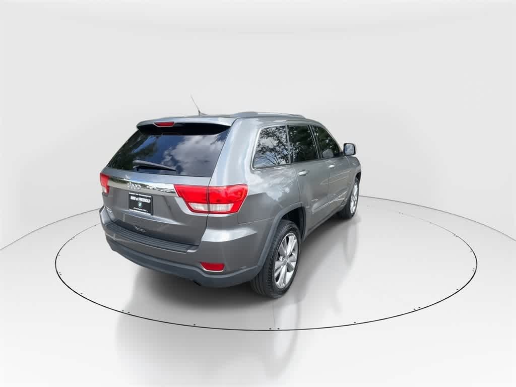 Thumbnail: 2013 Jeep Grand Cherokee - 8